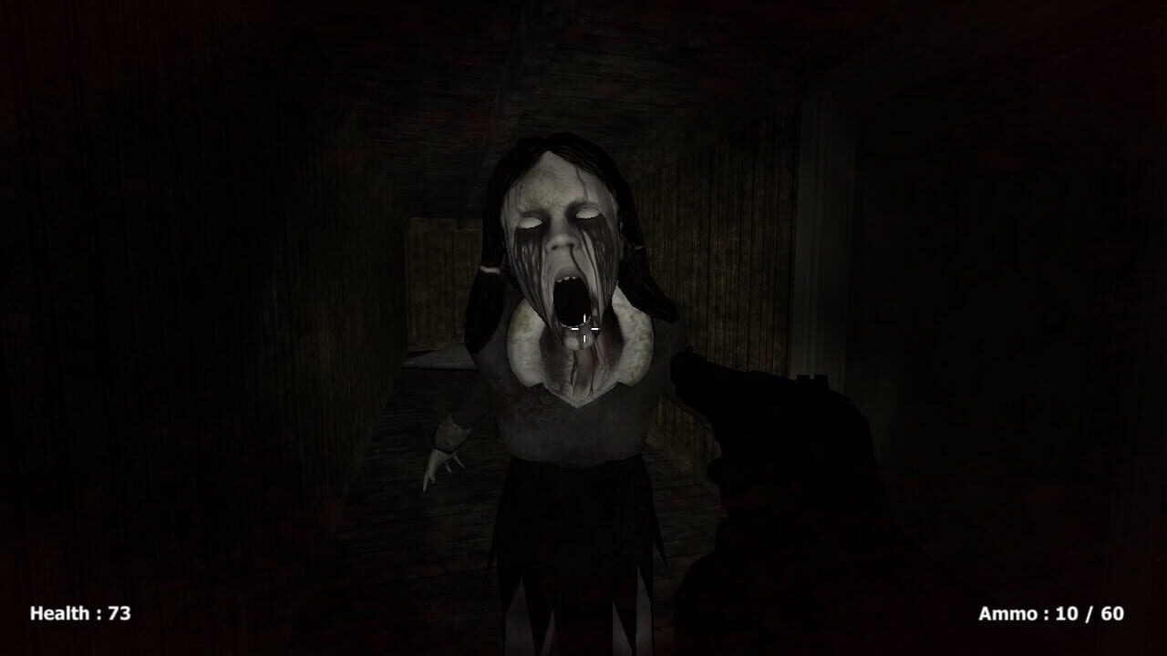 Slendrina Must Die: The Forest