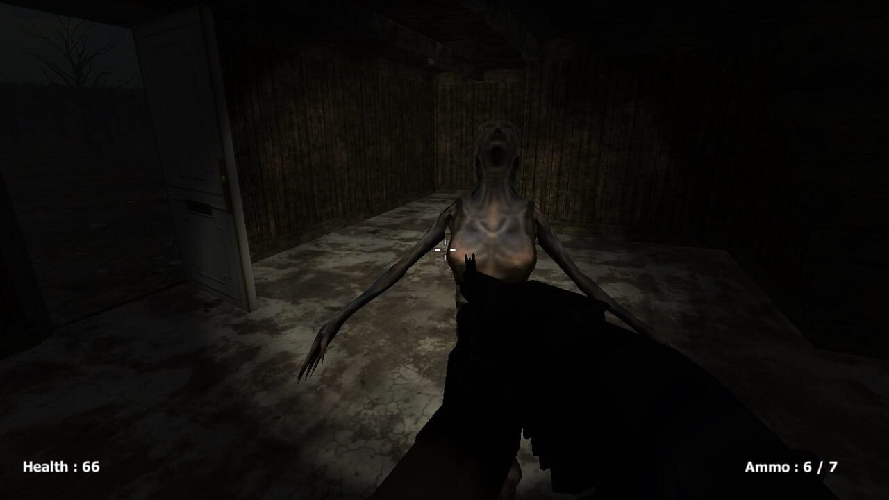 Slendrina Must Die: The Forest