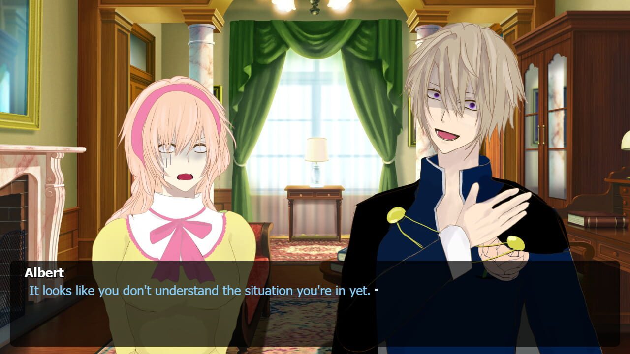 Yandere Tensei: I Can’t Beat The Programming!