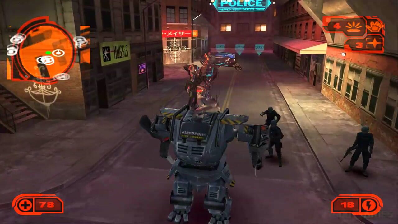 Predator: Concrete Jungle