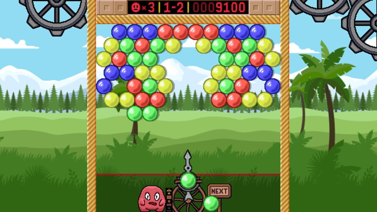 Triple Bubble