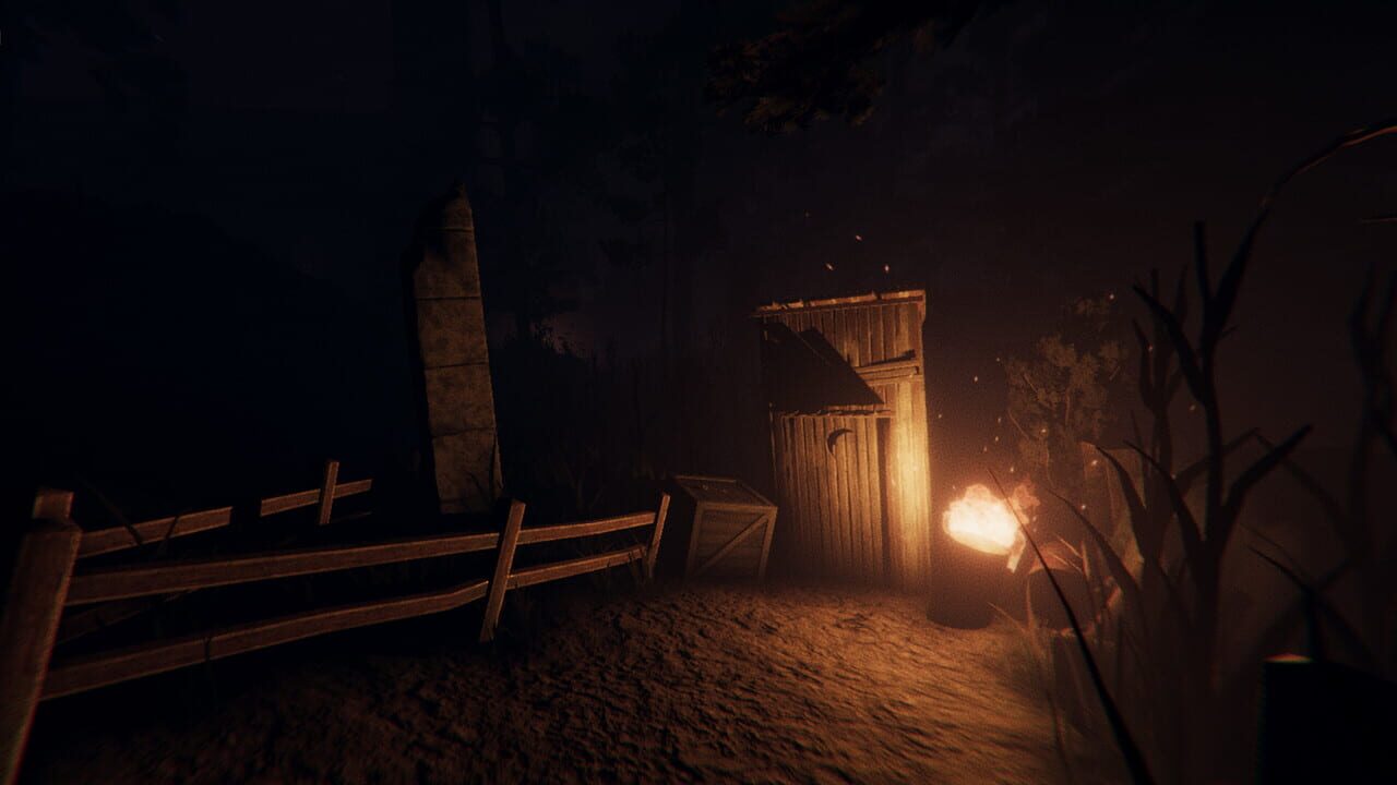 Slender: Dark Woods