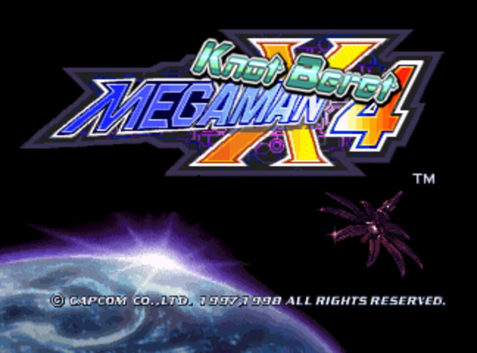 Mega Man X4: Knot Beret