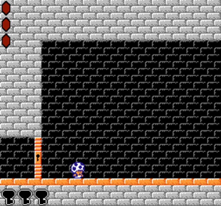 Toad and the Ancient Keys