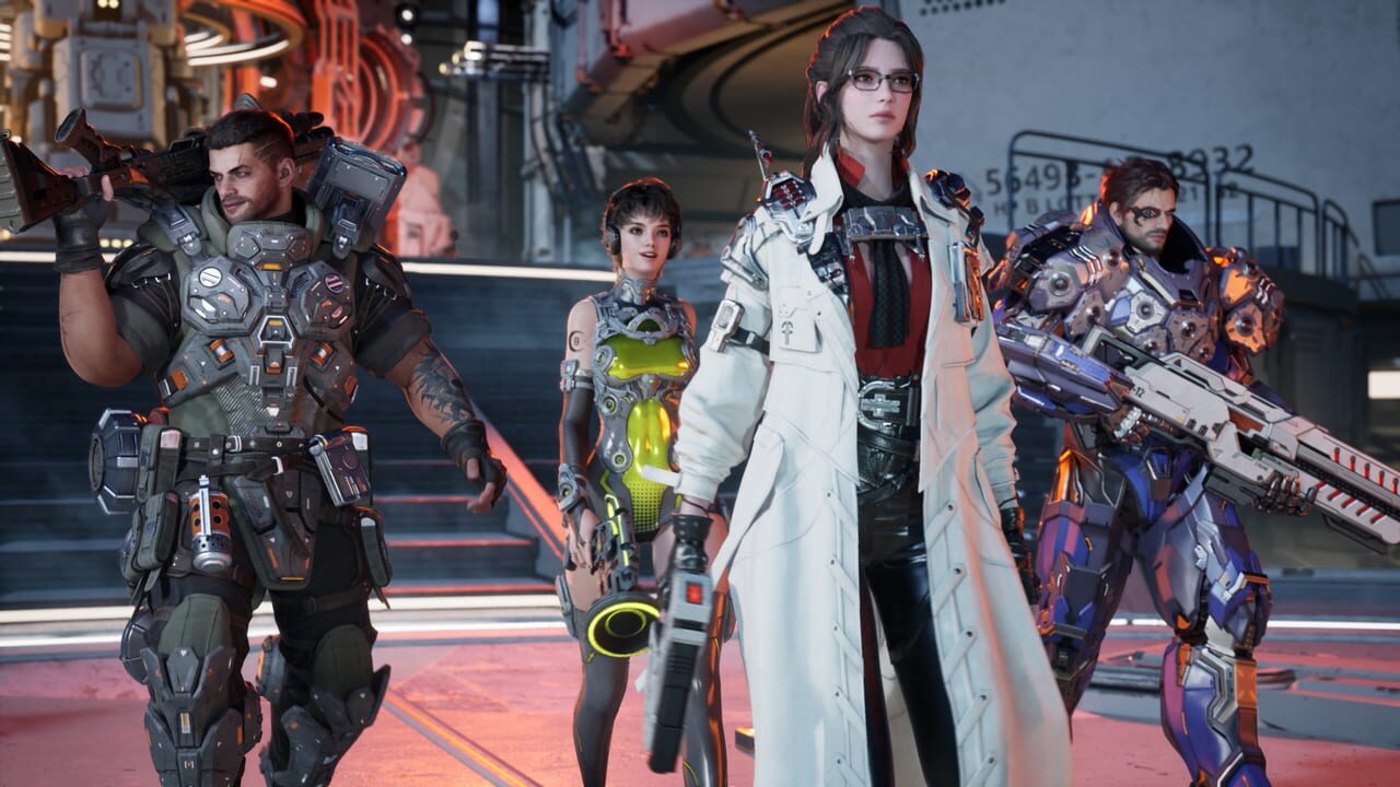 The First Descendant: Season 1