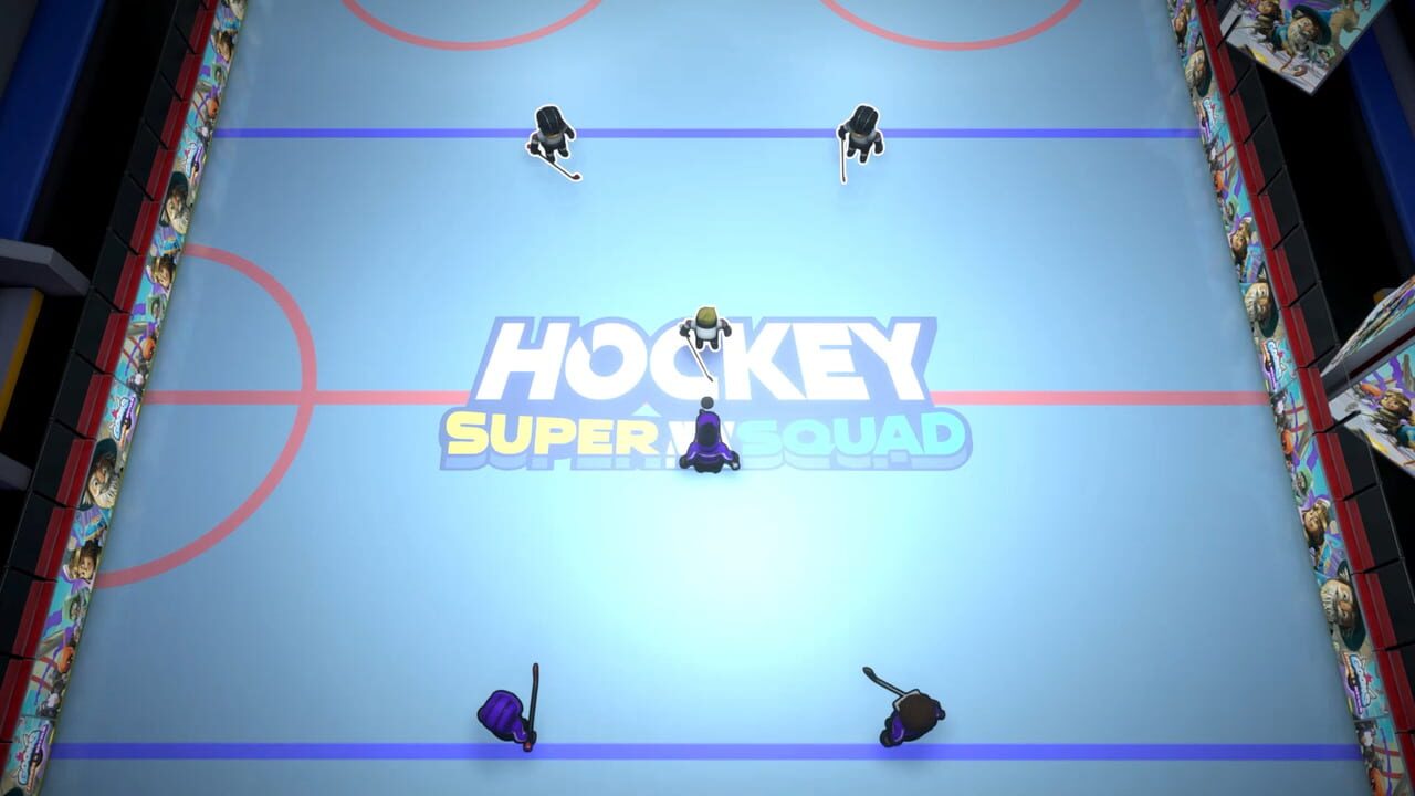 Hockey Super Squad