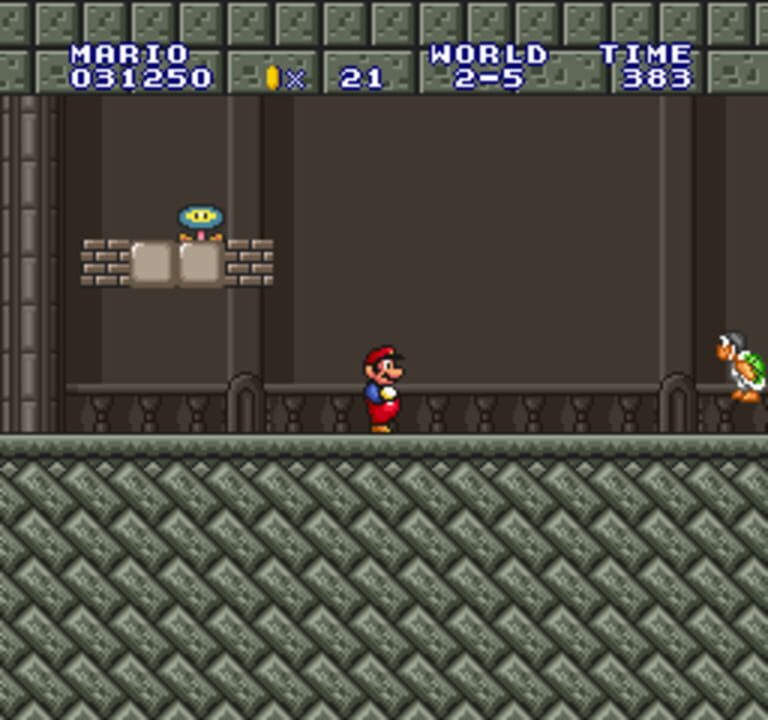 Super Mario Bros. SNES Days 2