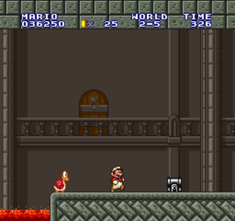 Super Mario Bros. SNES Days 2