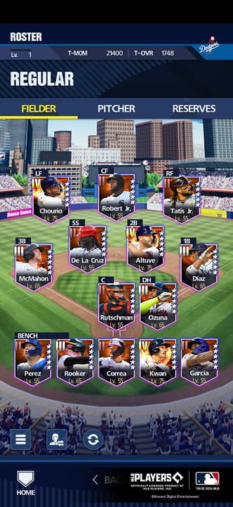 EBaseball MLB Pro Spirit