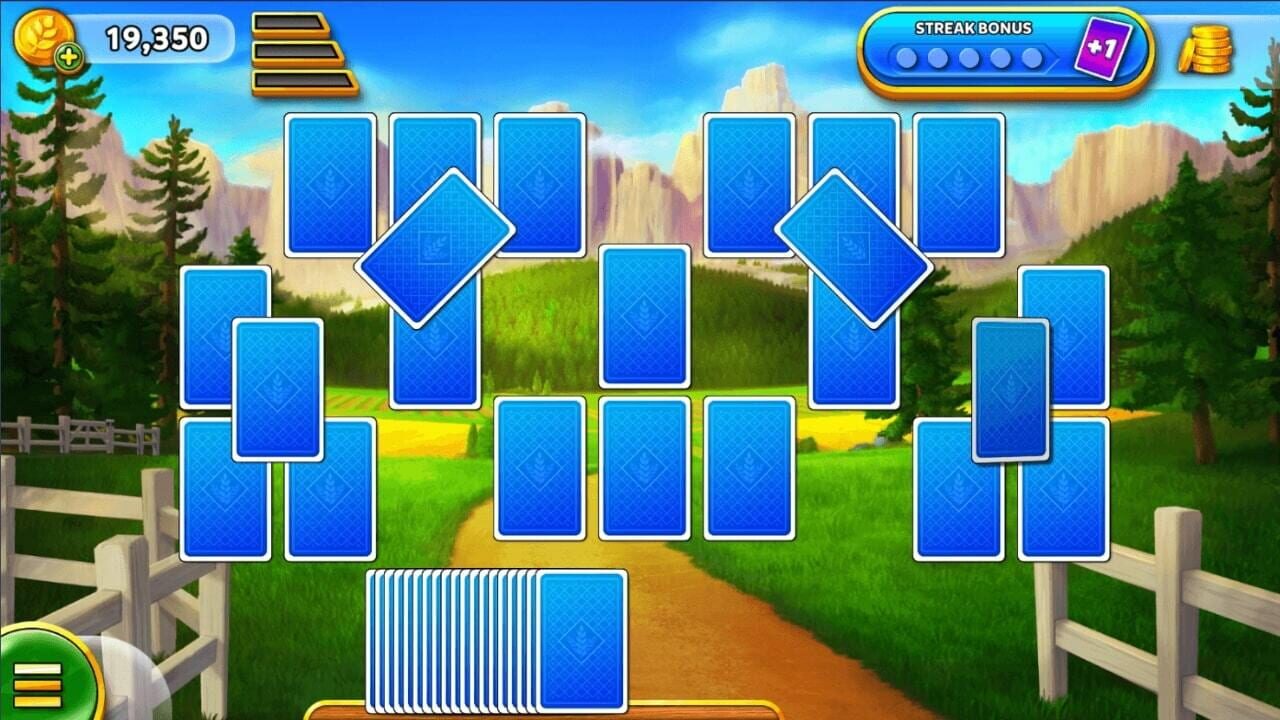 Solitaire Grand Harvest