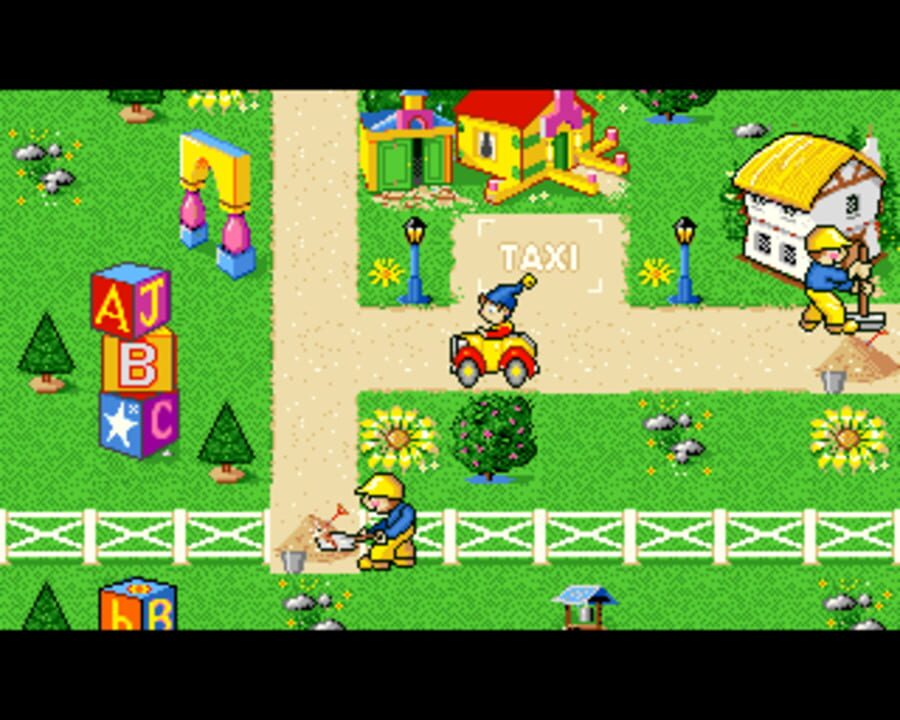 Noddy’s Big Adventure