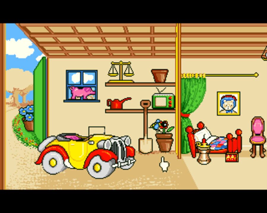 Noddy’s Big Adventure