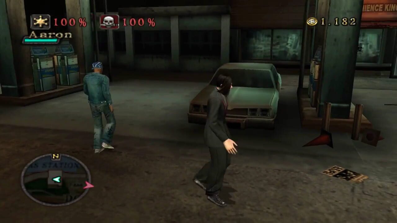 Beat Down: Fists of Vengeance