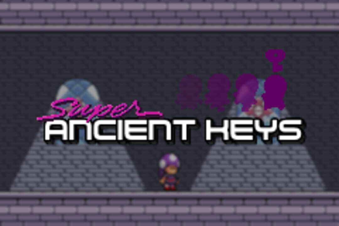 Super Ancient Keys