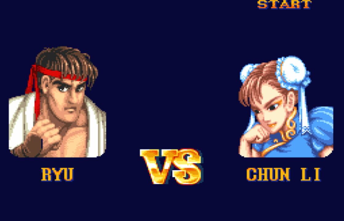 Street Fighter II