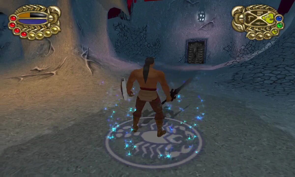 The Scorpion King: Rise of the Akkadian