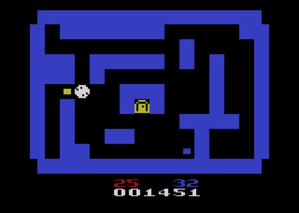 K-Jo Chases the Cheese