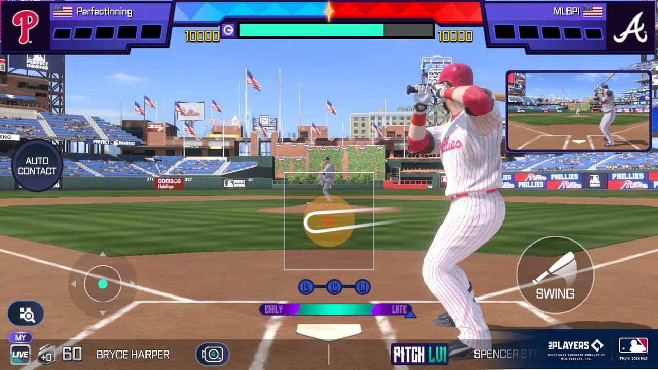 MLB Perfect Inning 24