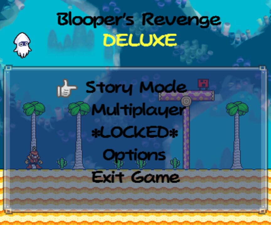 Blooper’s Revenge DX