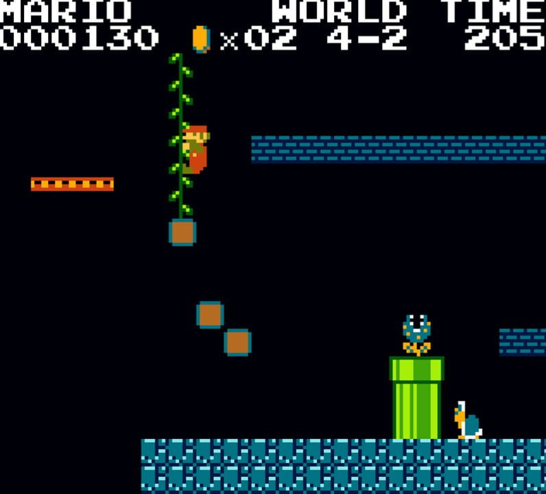 Super Mario Bros. Mini