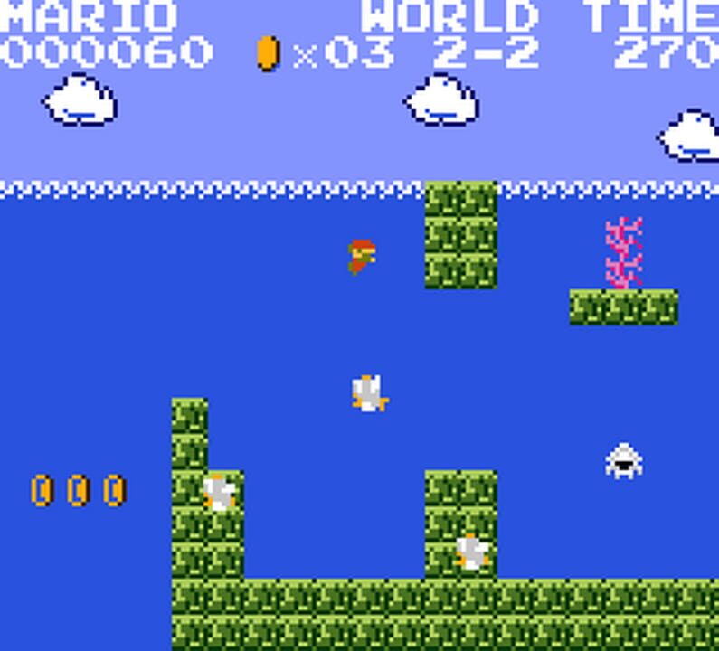 Super Mario Bros. Mini