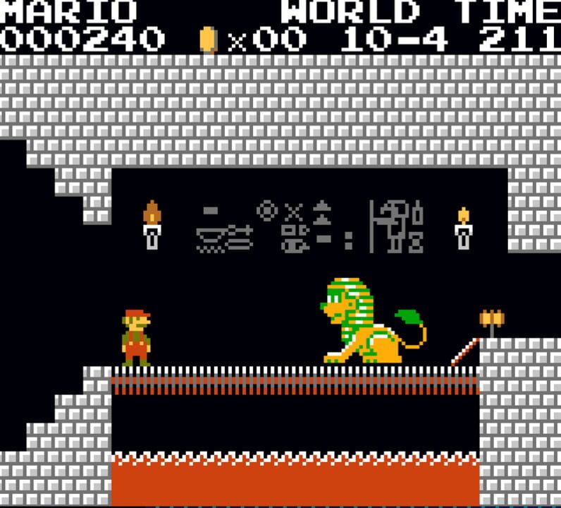 Super Mario Bros. Mini