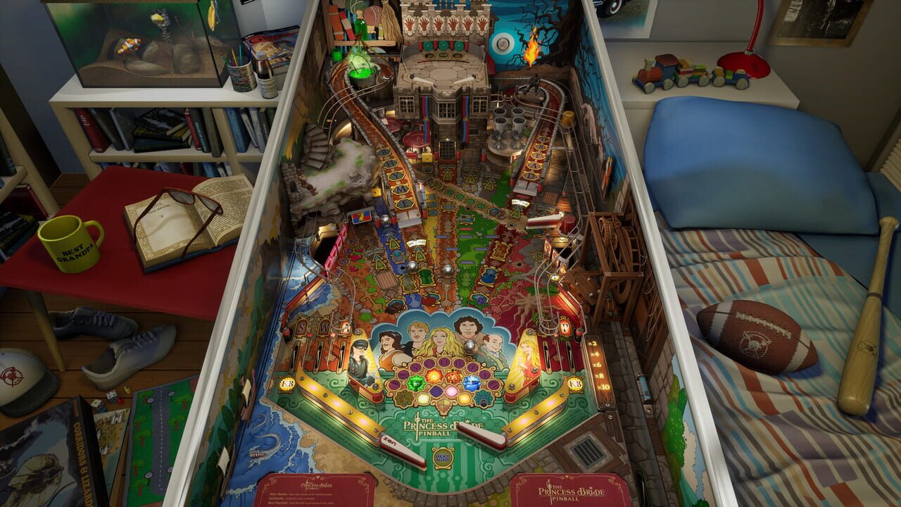 Pinball FX: The Princess Bride Pinball