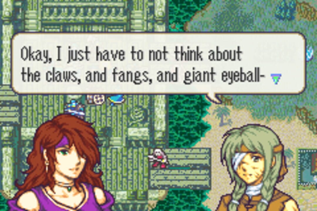 Fire Emblem: Cerulean Crescent