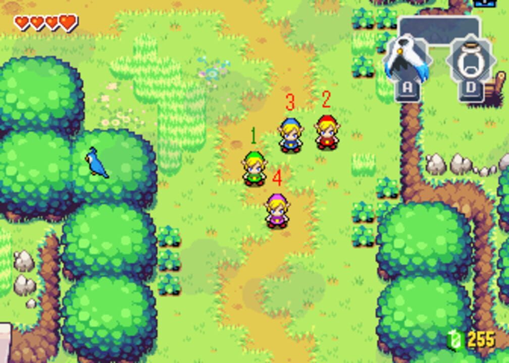 Zelda Online