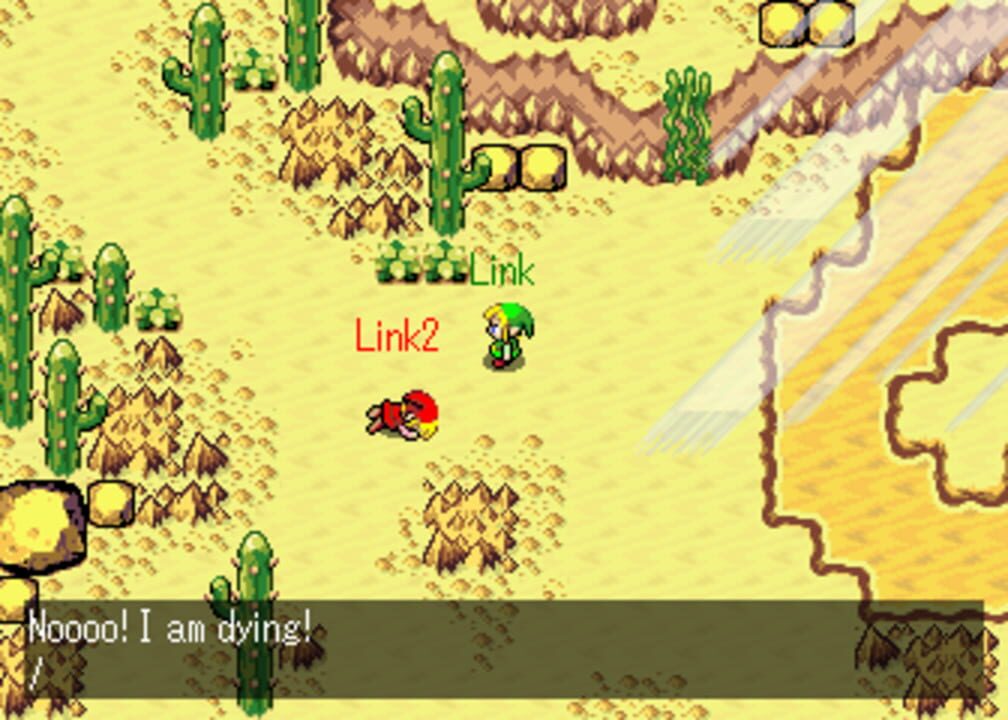 Zelda Online