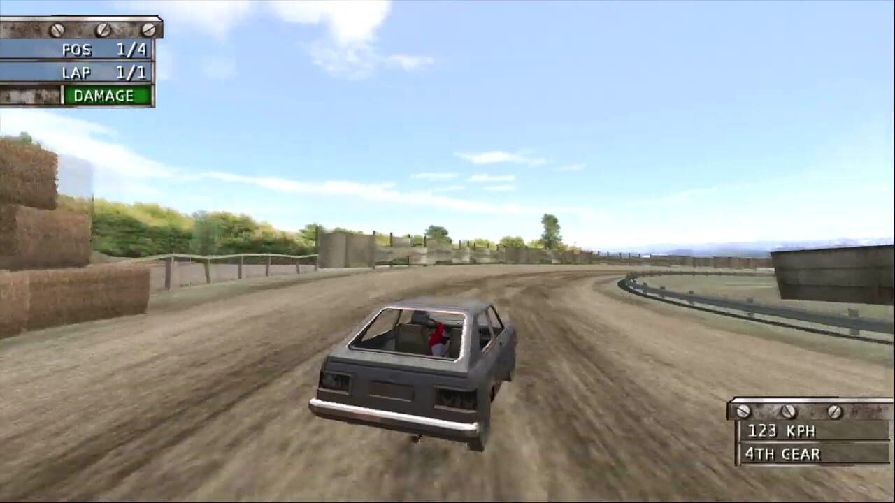 Test Drive: Eve of Destruction