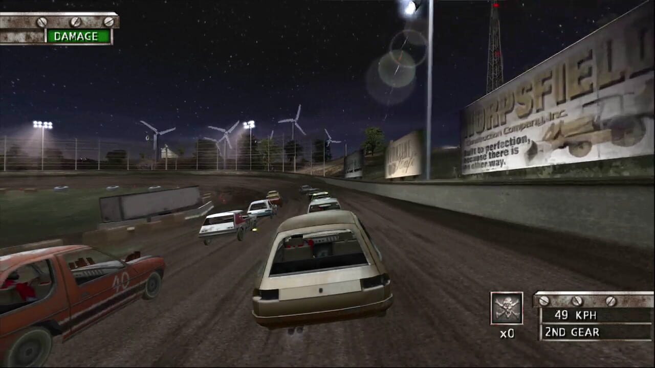 Test Drive: Eve of Destruction