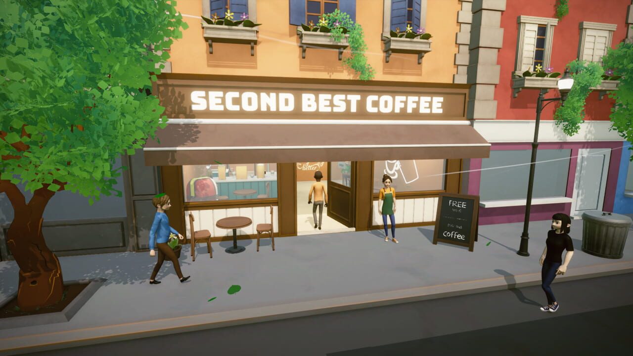 Coffee Express