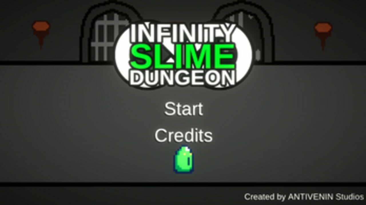 Infinity Slime Dungeon