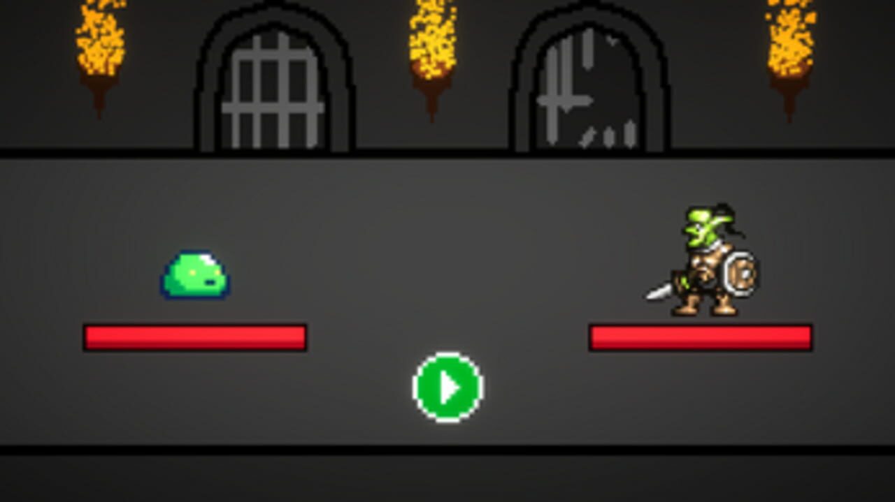 Infinity Slime Dungeon