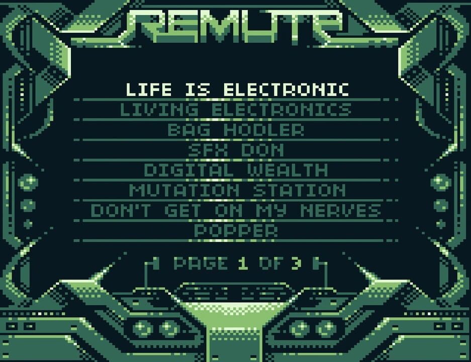 Remute: Living Electronics