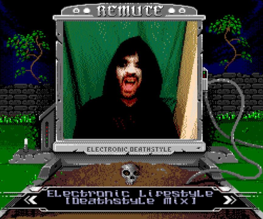 Remute: Electronic Deathstyle