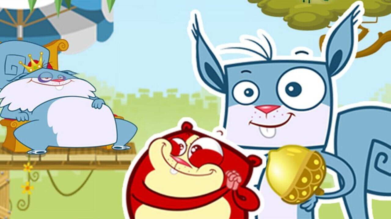 Fly-High and Huggy: Unstoppable