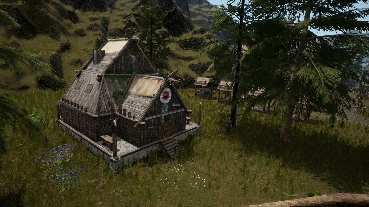 Land of the Vikings: Thralls