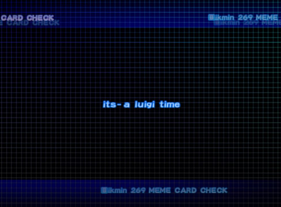 Bikmin 269 DX: Director’s Cut