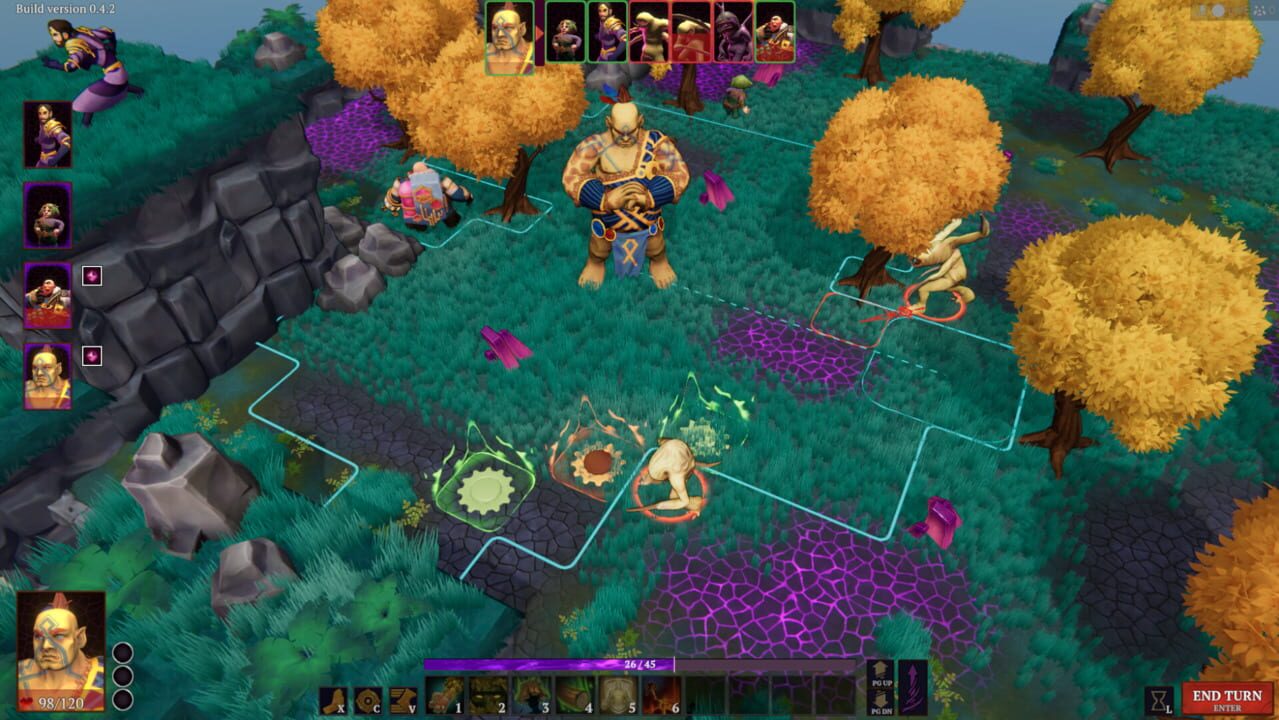 Hidden Pass Skirmishes