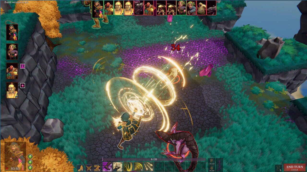 Hidden Pass Skirmishes