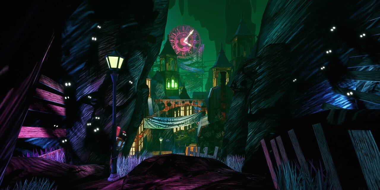 Alice’s Lullaby