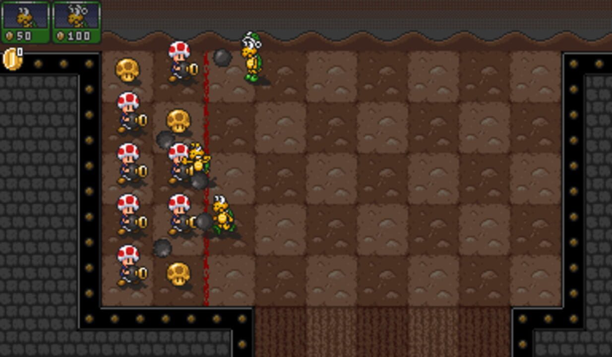 Toads vs. Koopas: Bowser’s Conquest