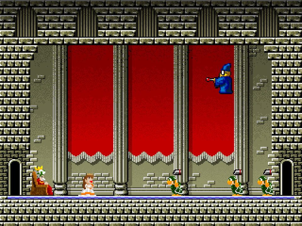 Super Mario XP: Remastered