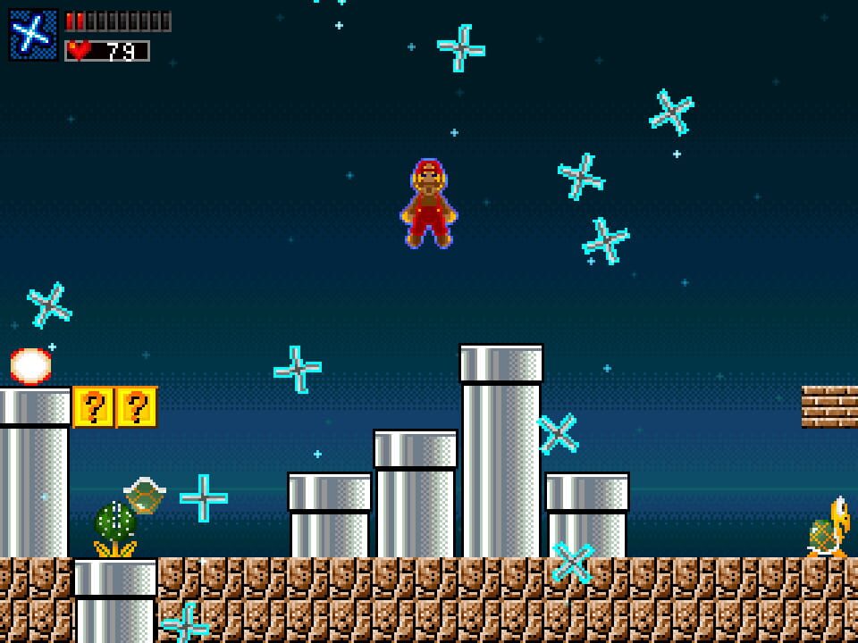 Super Mario XP: Remastered