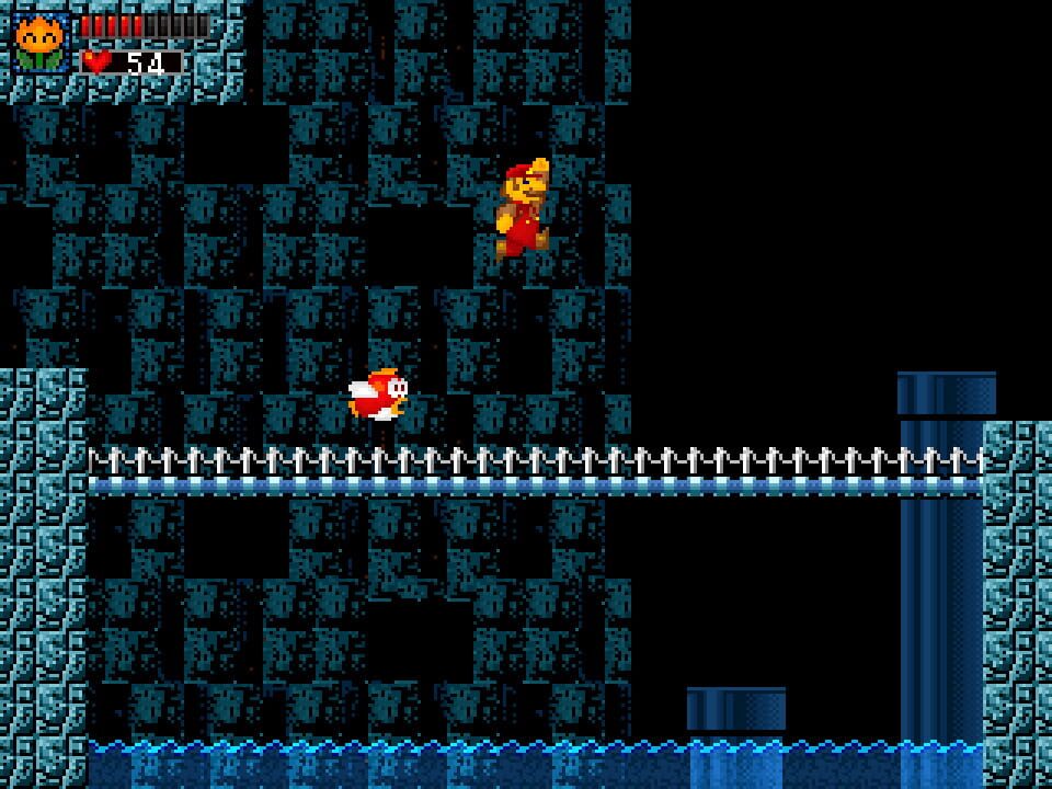 Super Mario XP: Remastered