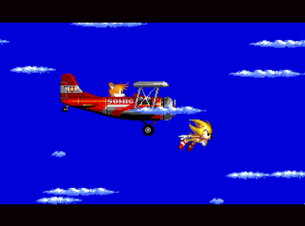 Sonic Hoshi