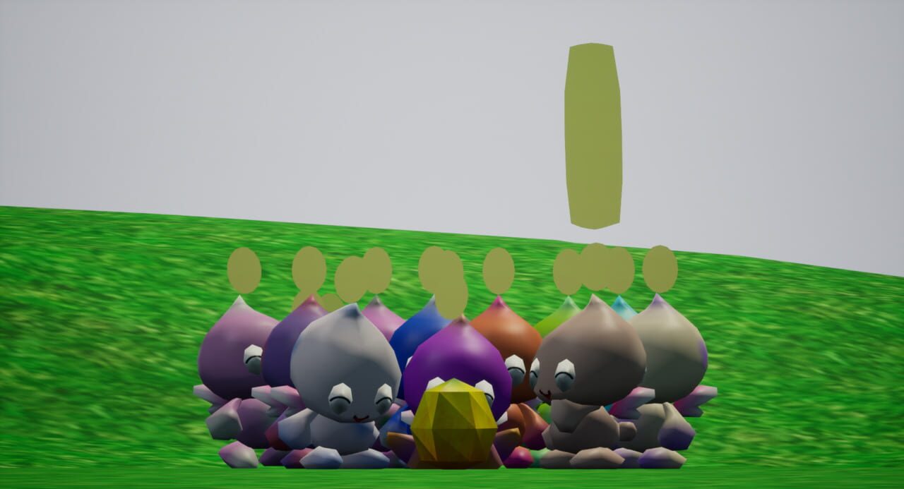 Creature Oasis