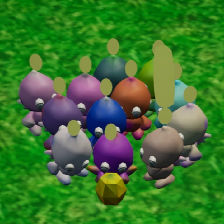 Creature Oasis